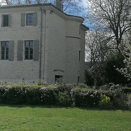 Le Clos De La Chardonniere Hotel Saulce-sur-Rhône Exterior foto