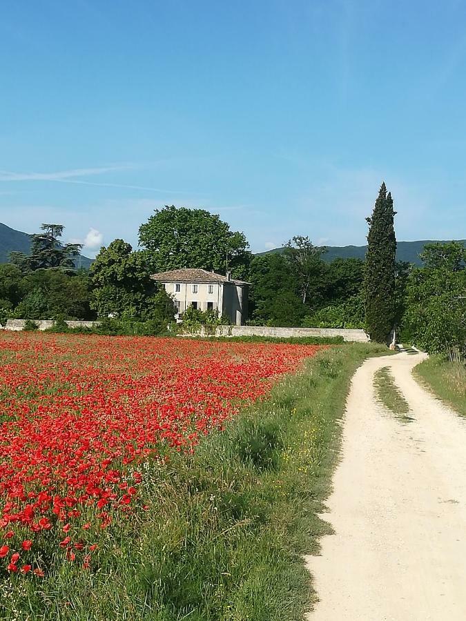 Le Clos De La Chardonniere Hotel Saulce-sur-Rhône Exterior foto